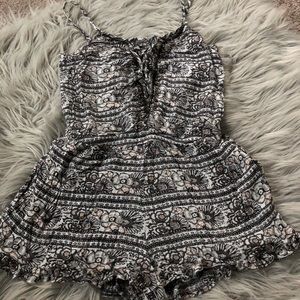 American eagle romper